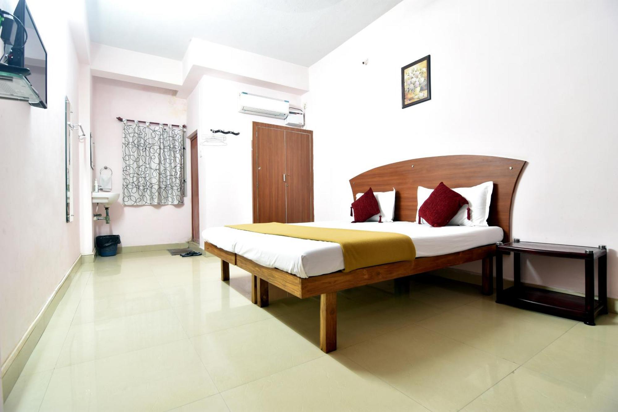 Royal Green Accommodation Chennai Airport Екстер'єр фото