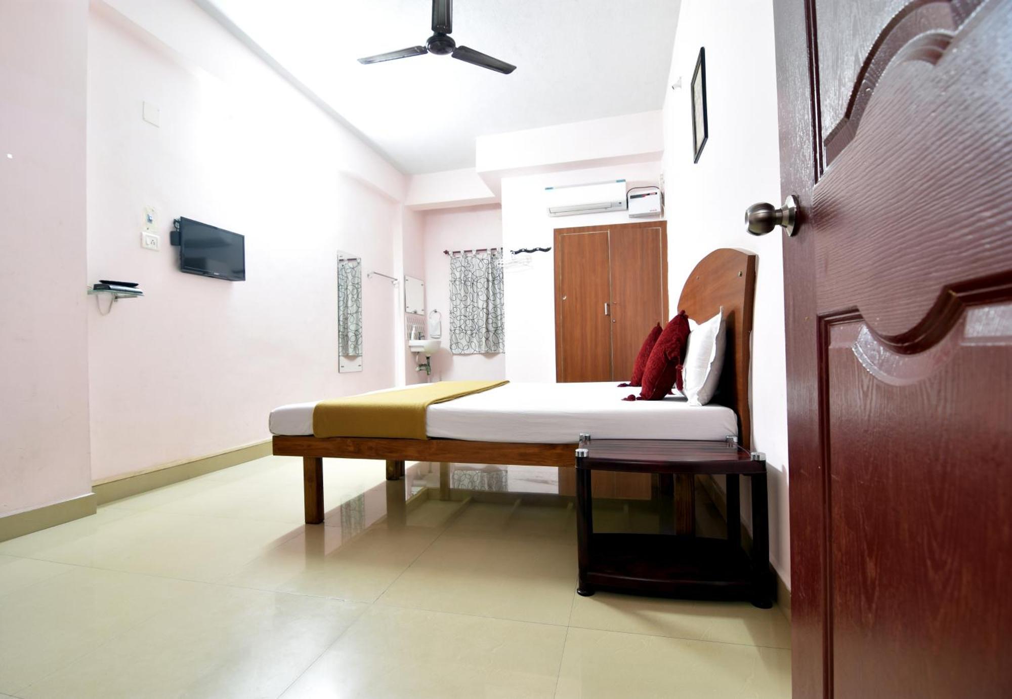 Royal Green Accommodation Chennai Airport Екстер'єр фото