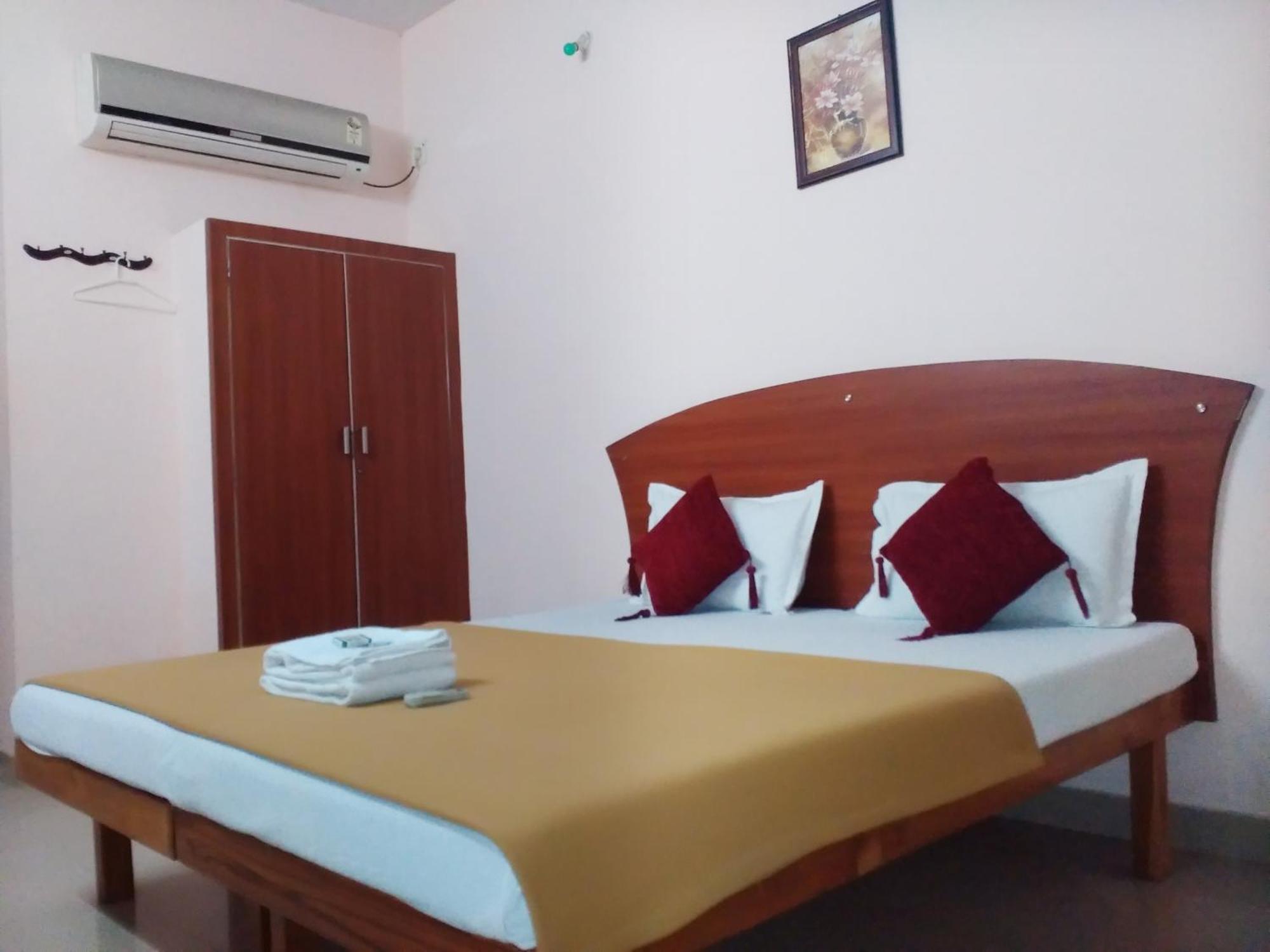 Royal Green Accommodation Chennai Airport Екстер'єр фото