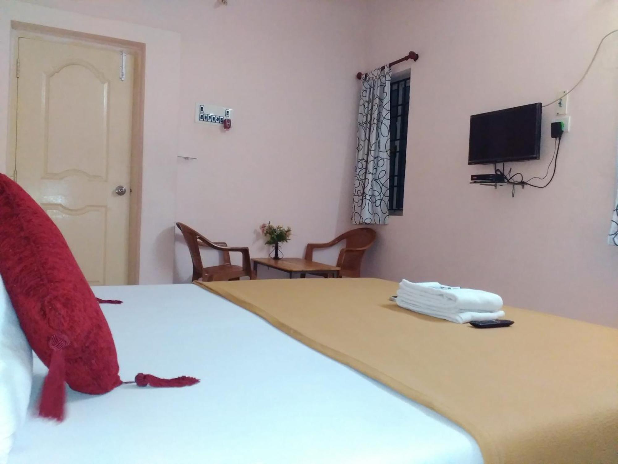 Royal Green Accommodation Chennai Airport Екстер'єр фото