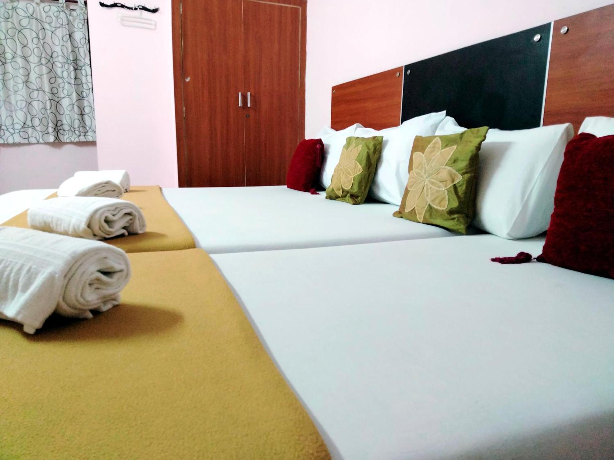 Royal Green Accommodation Chennai Airport Екстер'єр фото