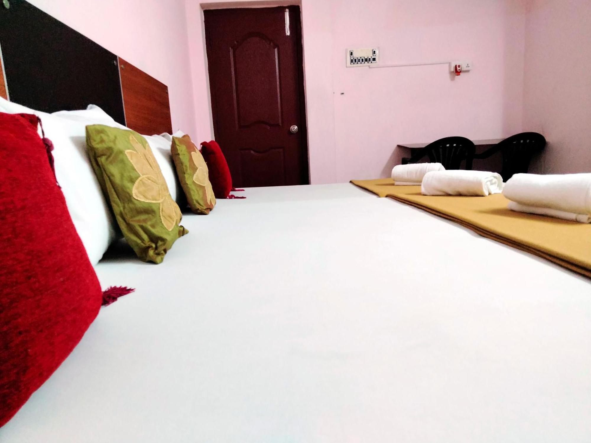 Royal Green Accommodation Chennai Airport Екстер'єр фото