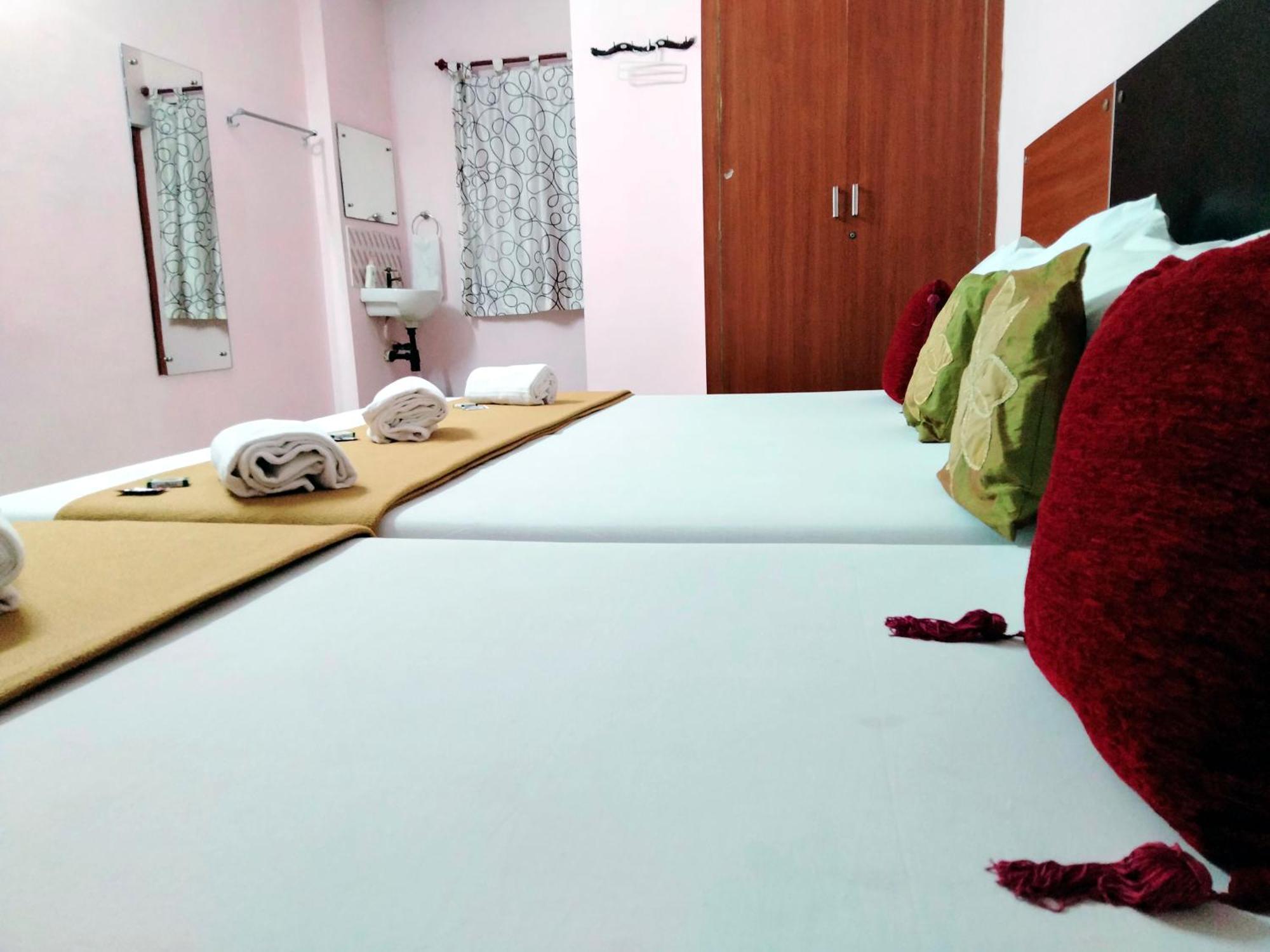 Royal Green Accommodation Chennai Airport Екстер'єр фото