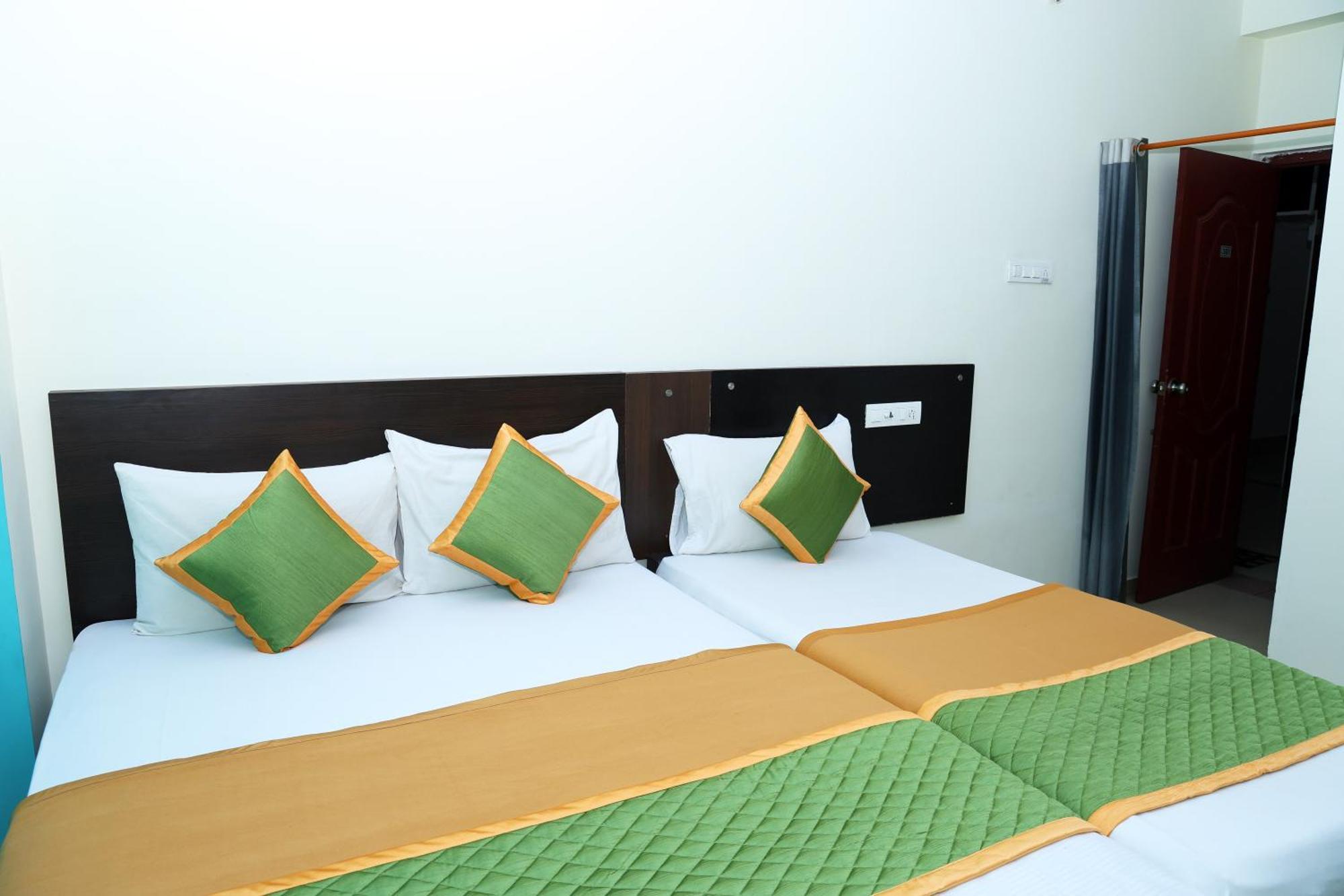 Royal Green Accommodation Chennai Airport Екстер'єр фото