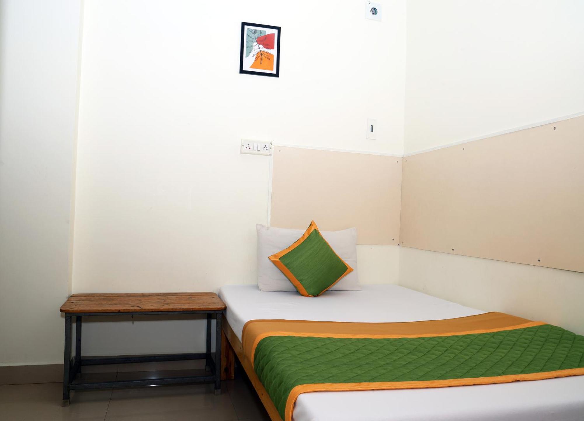 Royal Green Accommodation Chennai Airport Екстер'єр фото