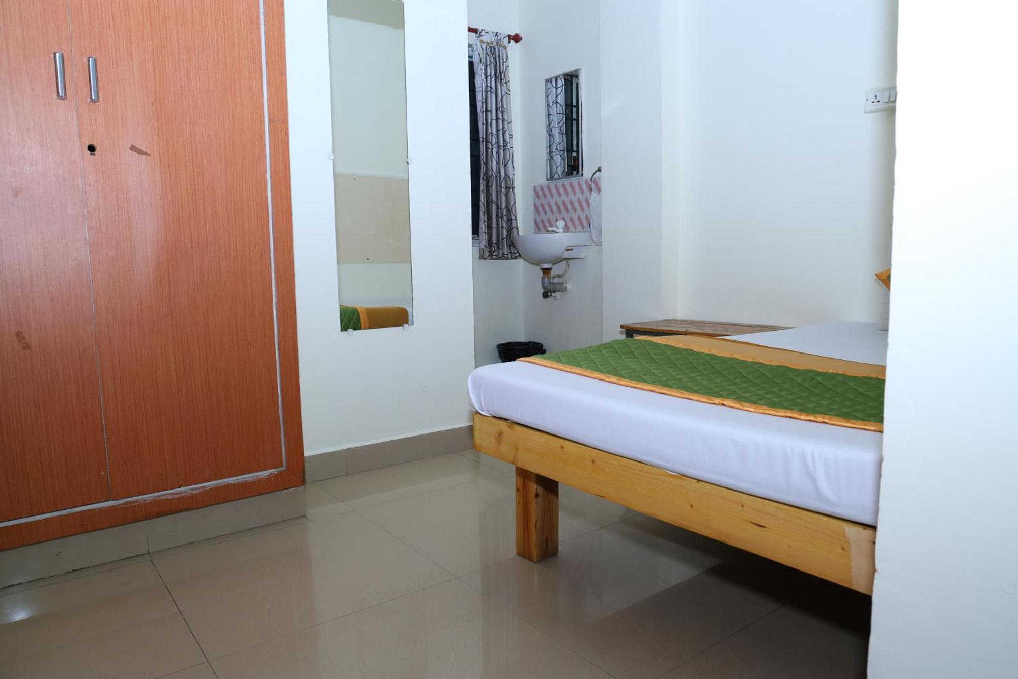 Royal Green Accommodation Chennai Airport Екстер'єр фото