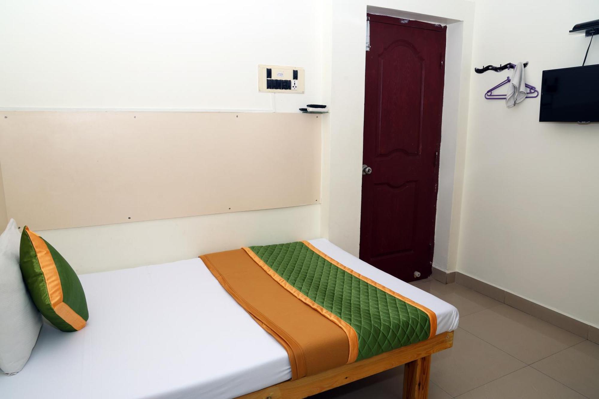 Royal Green Accommodation Chennai Airport Екстер'єр фото