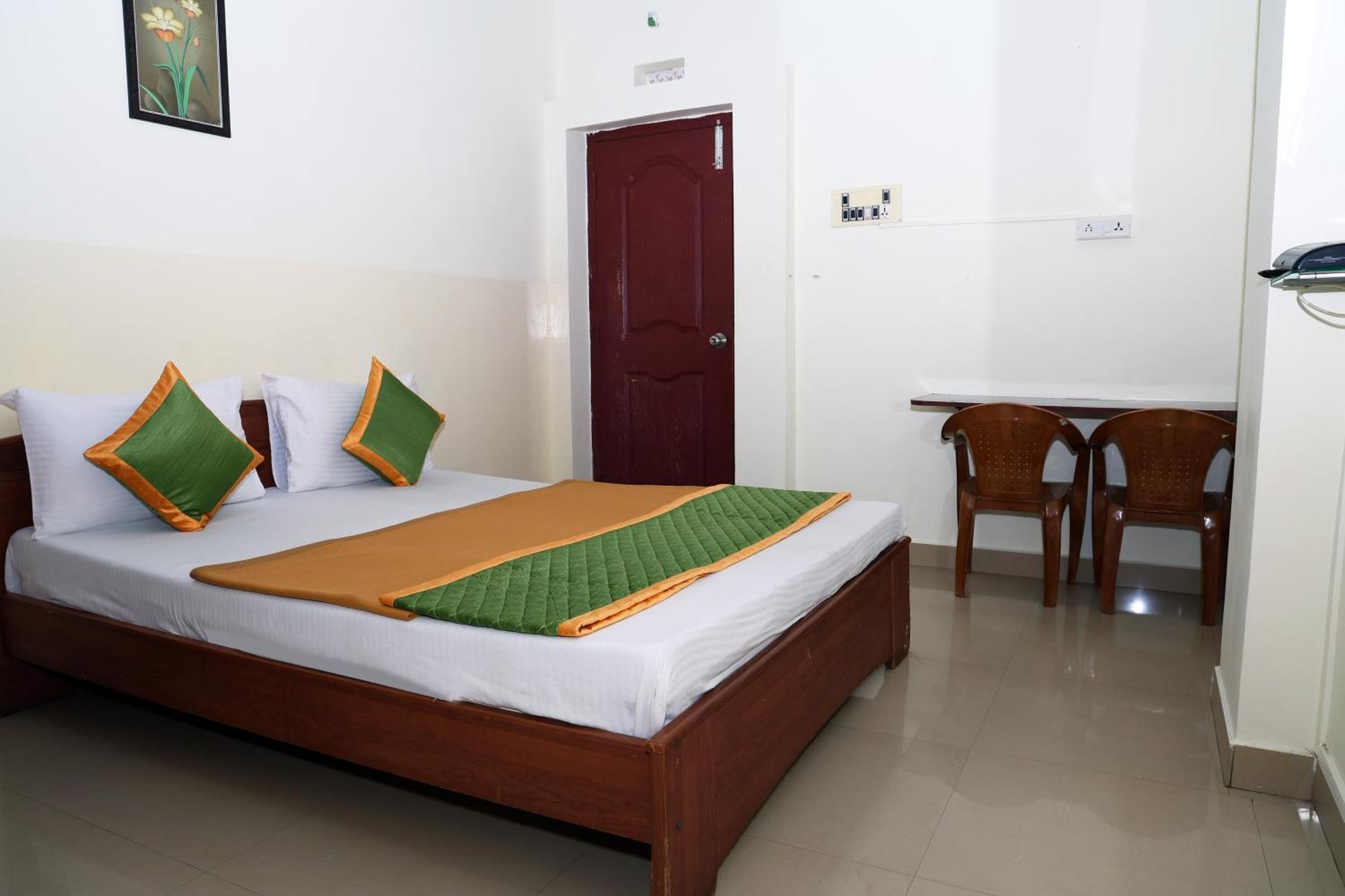 Royal Green Accommodation Chennai Airport Екстер'єр фото