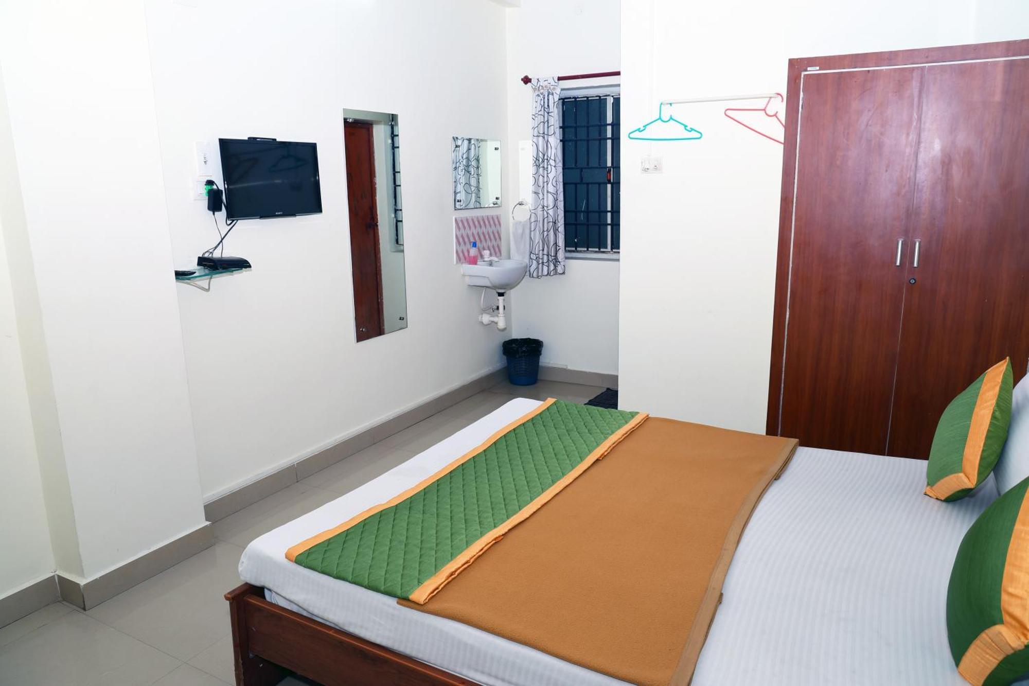 Royal Green Accommodation Chennai Airport Екстер'єр фото
