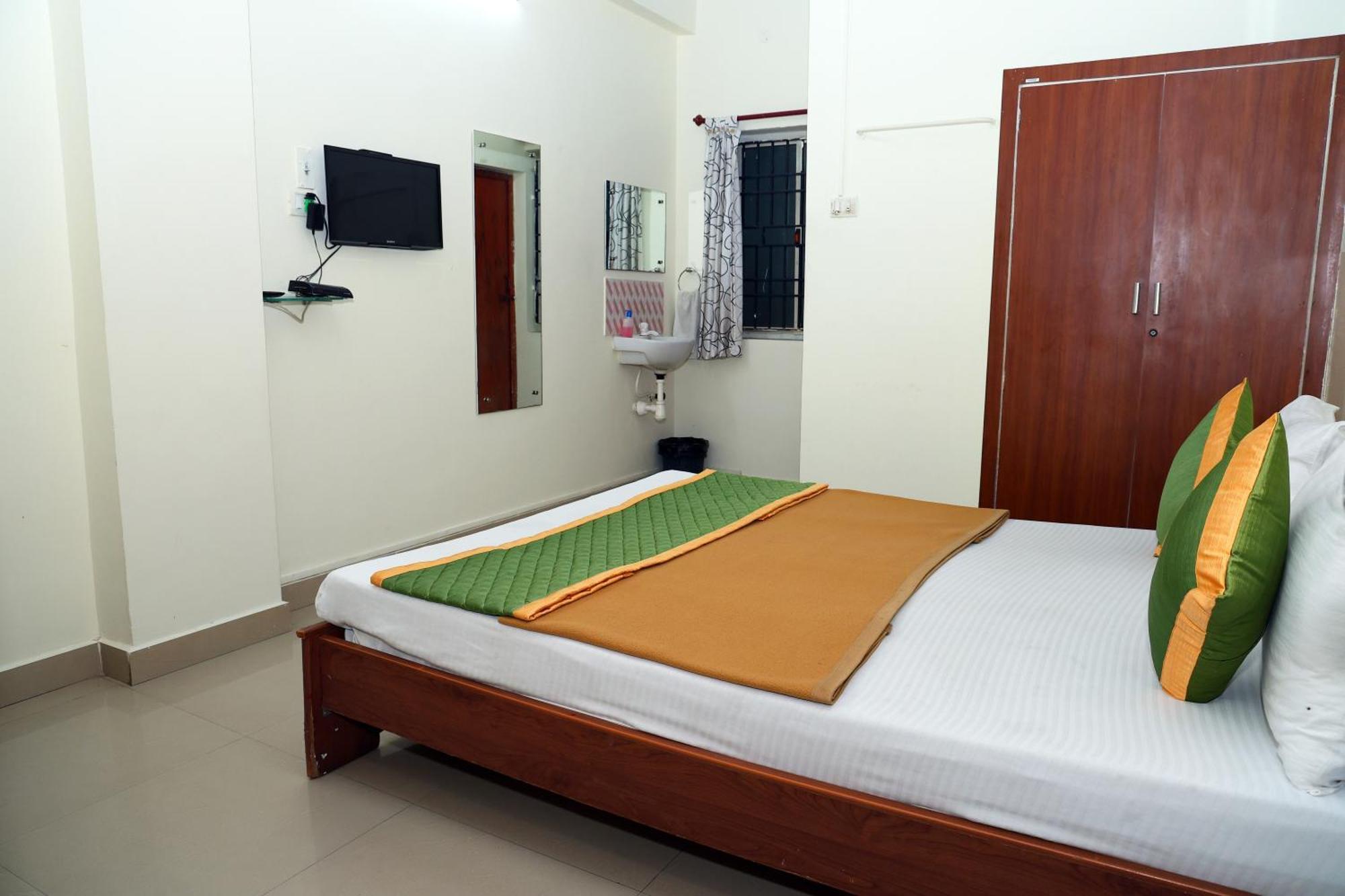 Royal Green Accommodation Chennai Airport Екстер'єр фото